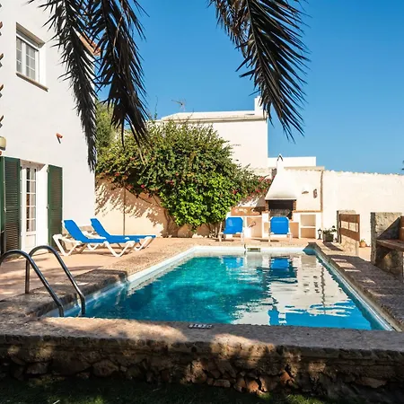 Вилла Carmen Меркадаль