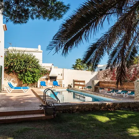 Вилла Carmen Меркадаль